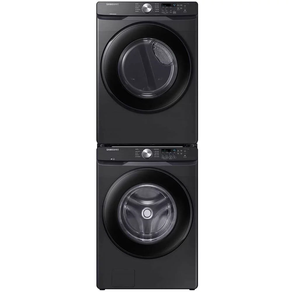 4.5 Cu. Ft. Black Stainless Steel Front Load Washer O3539