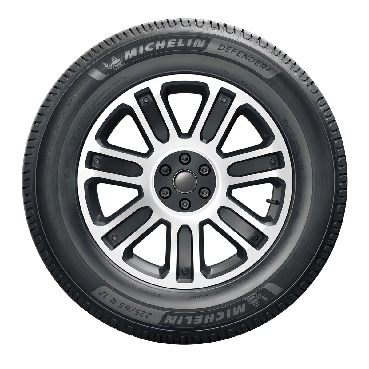 All Season 235/55R20 102H Passenger Tire R662533