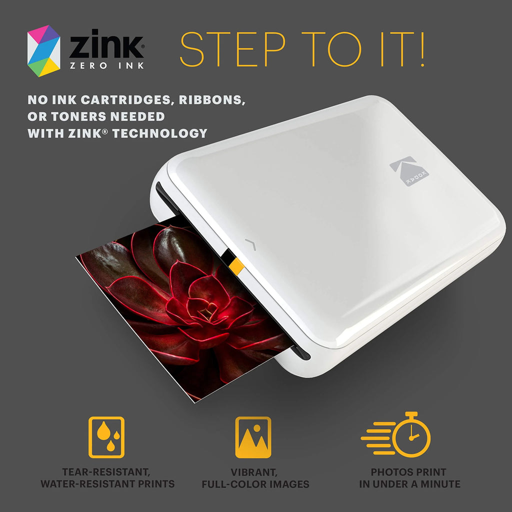 Instant Photo Printer T71233