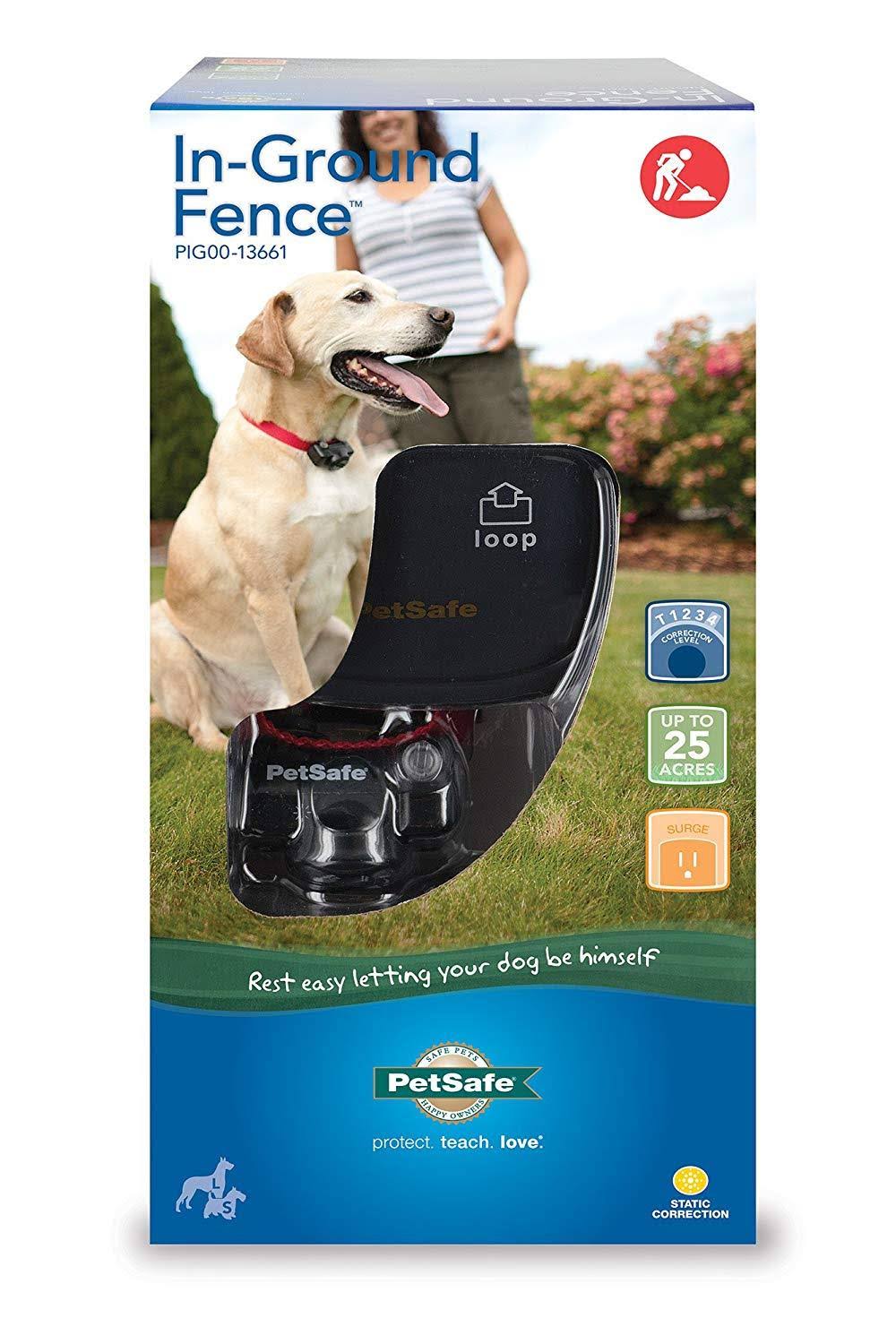Waterproof In-Ground Fence for Dogs and Cats F8284
