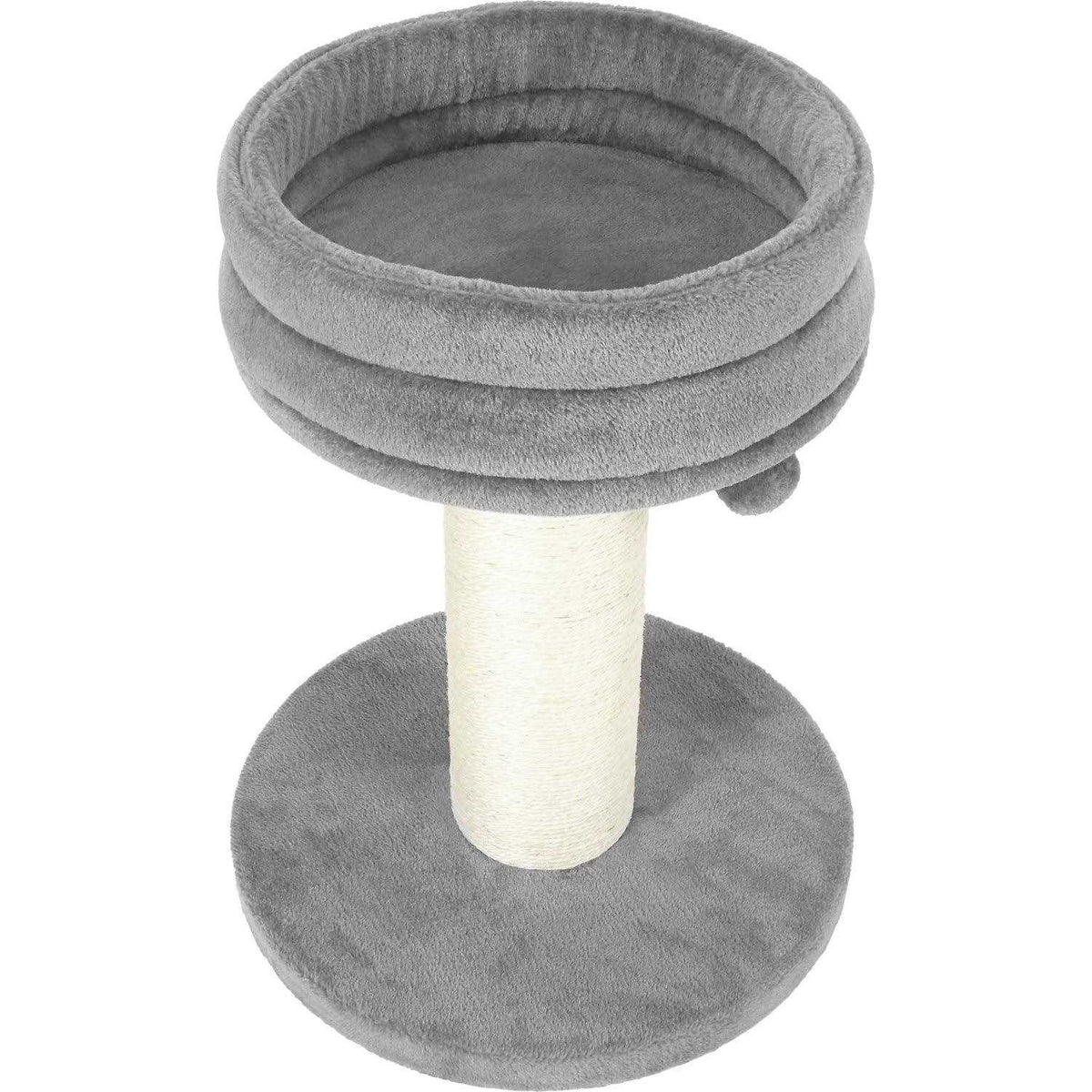 Heavy Duty Faux Fur Cat Tree R618161