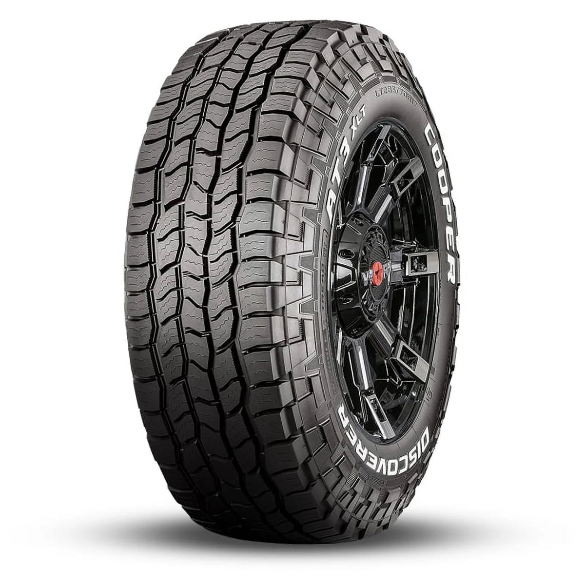 All Terrain LT285/75R16 Light Truck Tire I87677