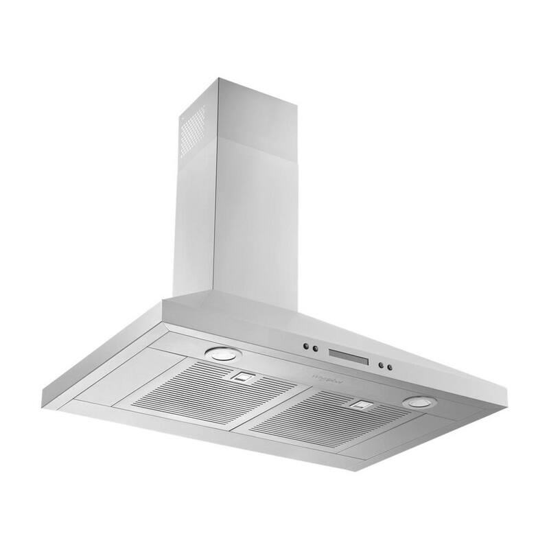 30 in. Wall Mount Canopy Range Hood U594594