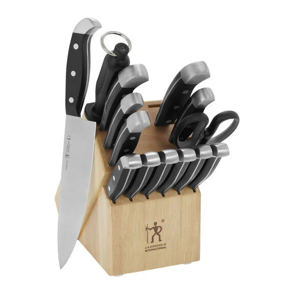 15 Pc Knife Block Set D704907