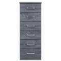 Gray Lingerie Chest Y208631