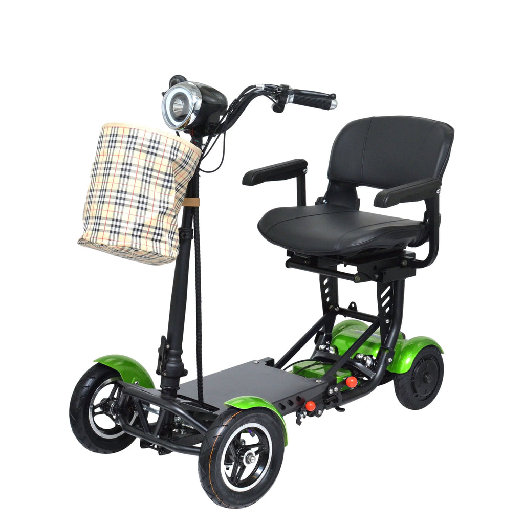 Electric Medical Scooter with Large Seat O7614