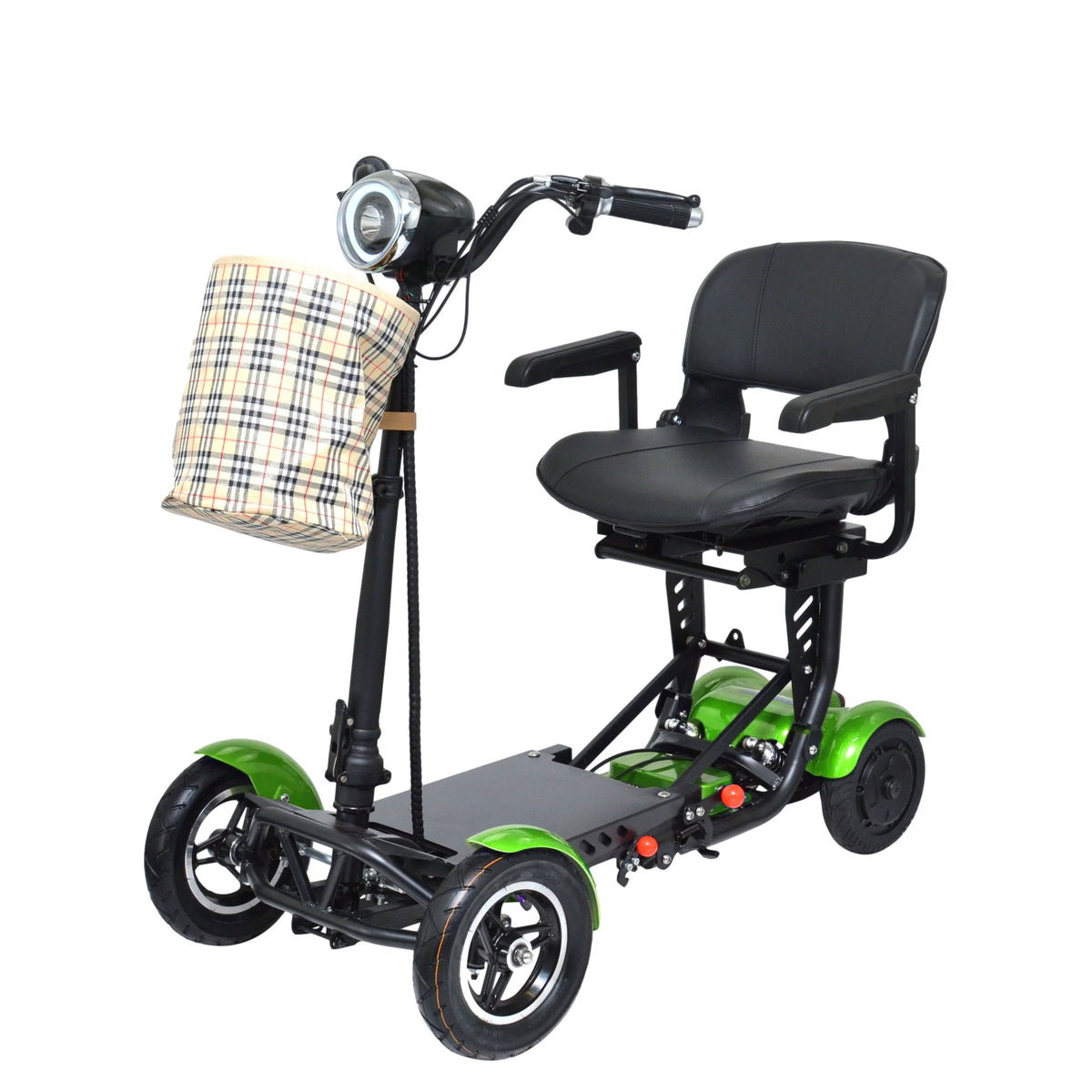 Electric Medical Scooter with Large Seat O7614