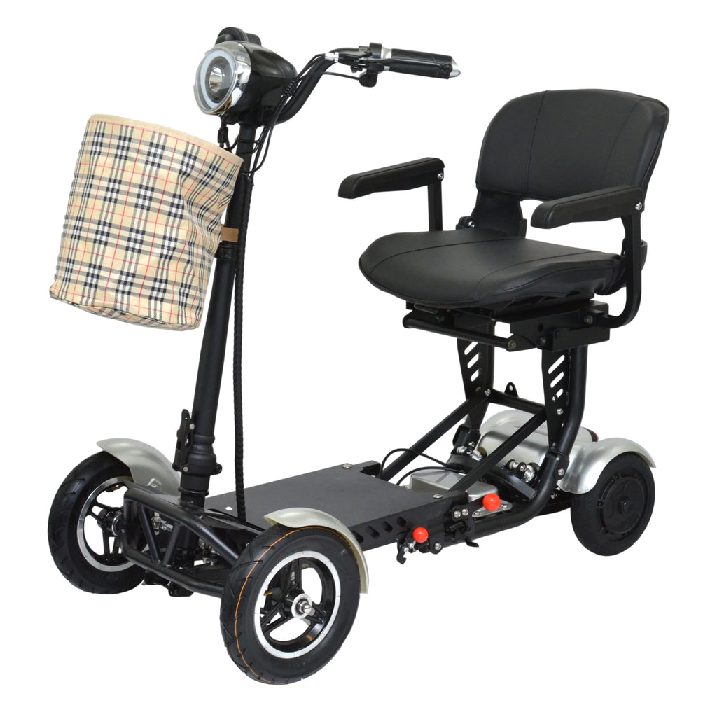 Electric Medical Scooter with Large Seat O7614