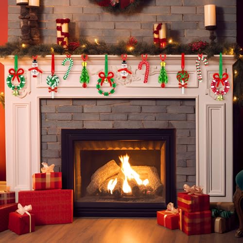 Christmas Beads Ornament Kit C58741