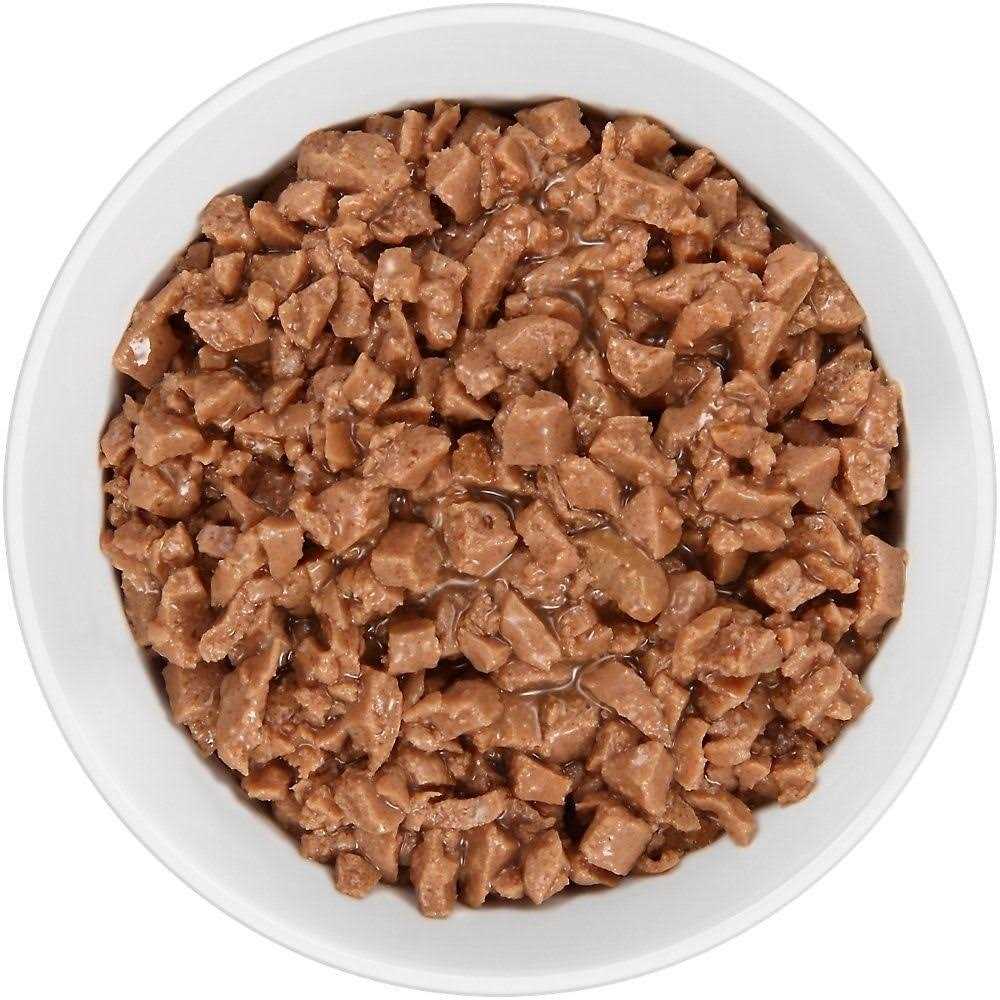 3 oz Thin Slices In Gravy Canned Cat Food K774389
