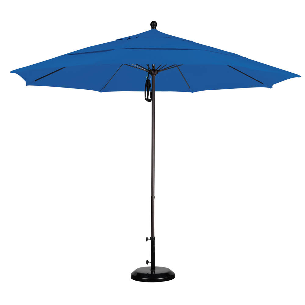 11 Feet Fiberglass Market Umbrella X27318