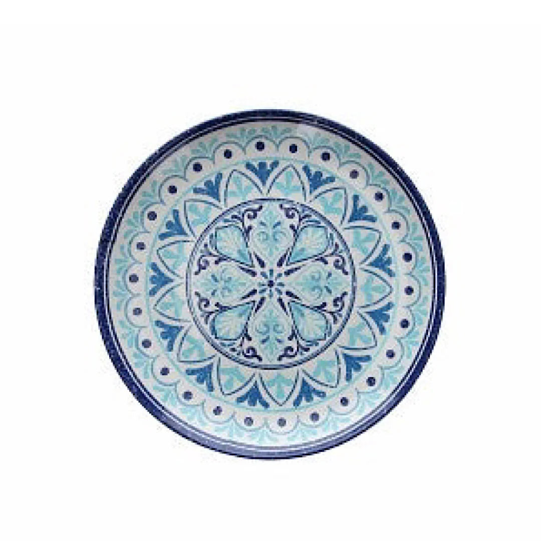 Melamine Round Tray 60cm K142