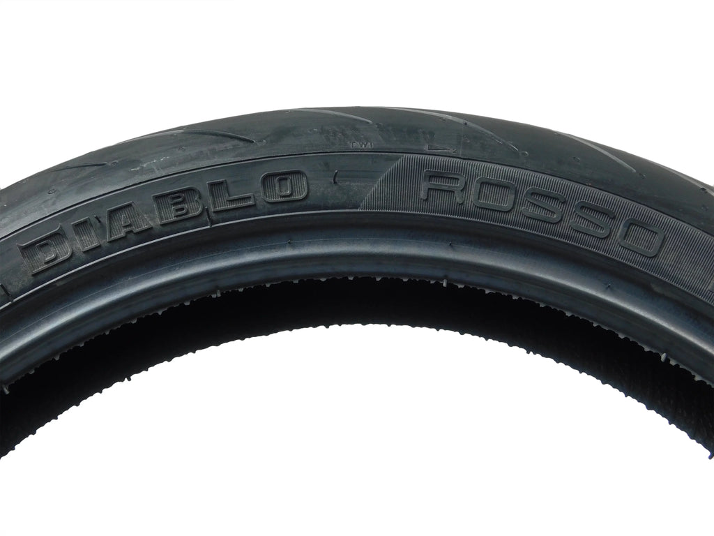 120/70ZR17 200/55ZR17 Front & Rear Motorcycle Tire Set F1883