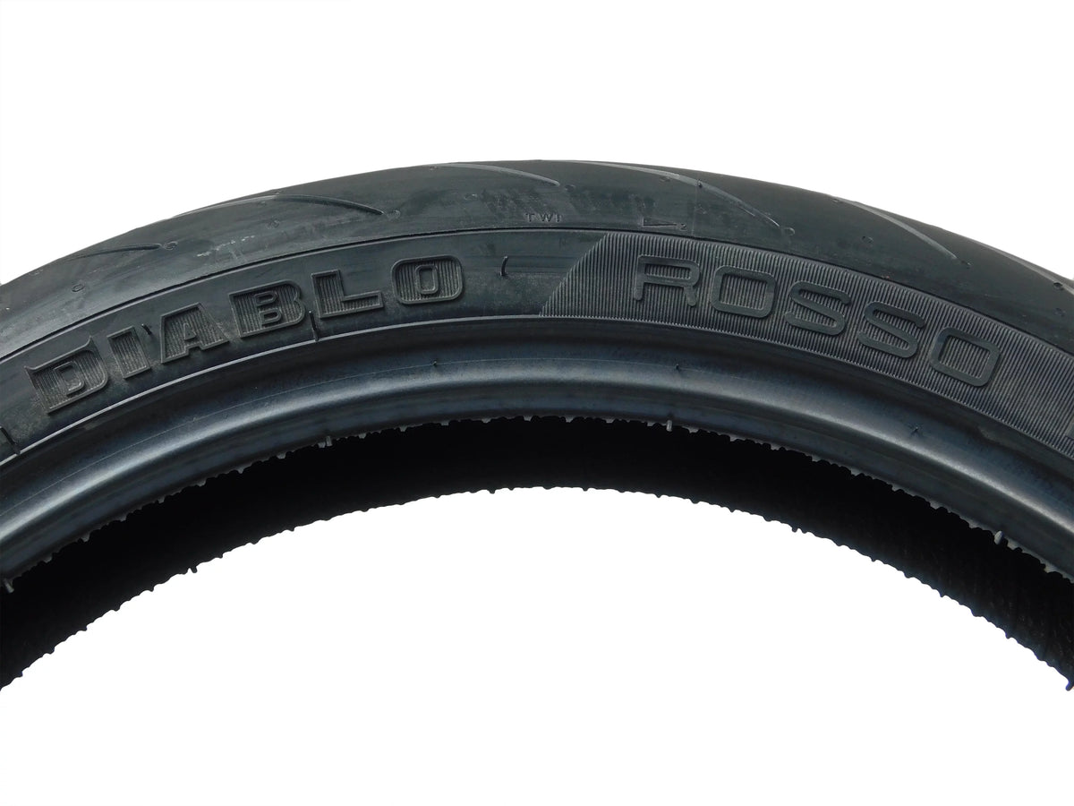 120/70ZR17 200/55ZR17 Front & Rear Motorcycle Tire Set F1883