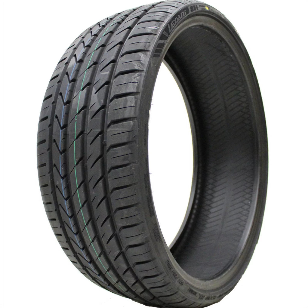 255/35ZR20 97W XL Passenger Tire F12418