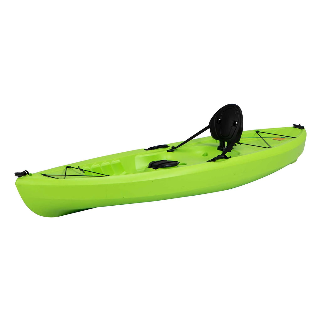 10 ft Sit-on-Top Kayak Lime Green V50065