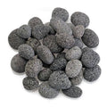 Gray Lava Stone 55 lbs Bulk Bag E544430