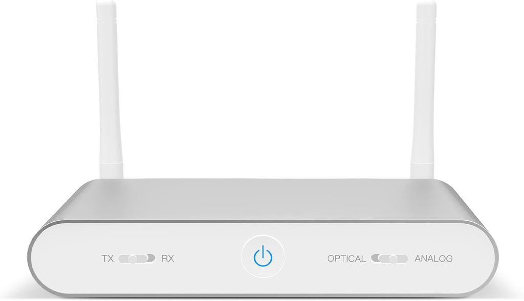 Bluetooth 5.0 Audio Adapter Receiver with Dual Antenna M224