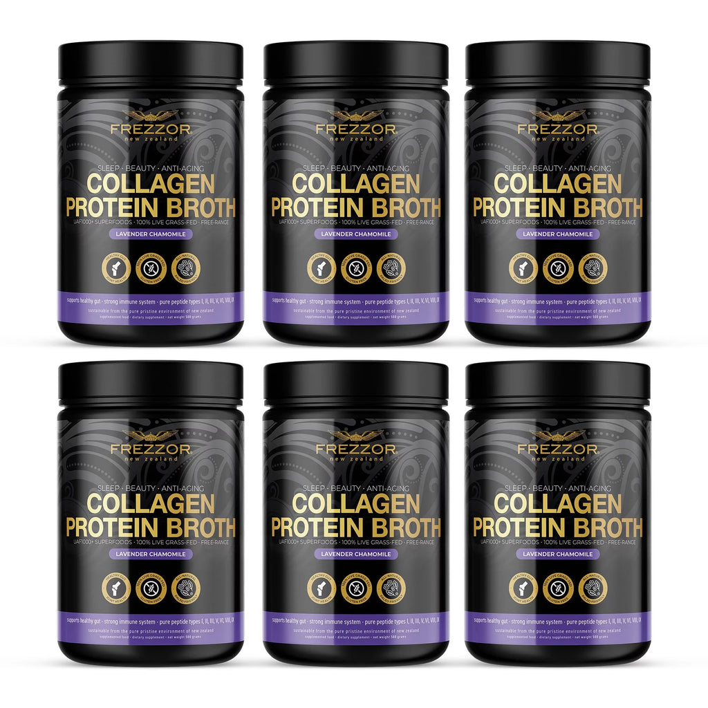 Grass-Fed Collagen Protein Bone Broth Protein Powder C111