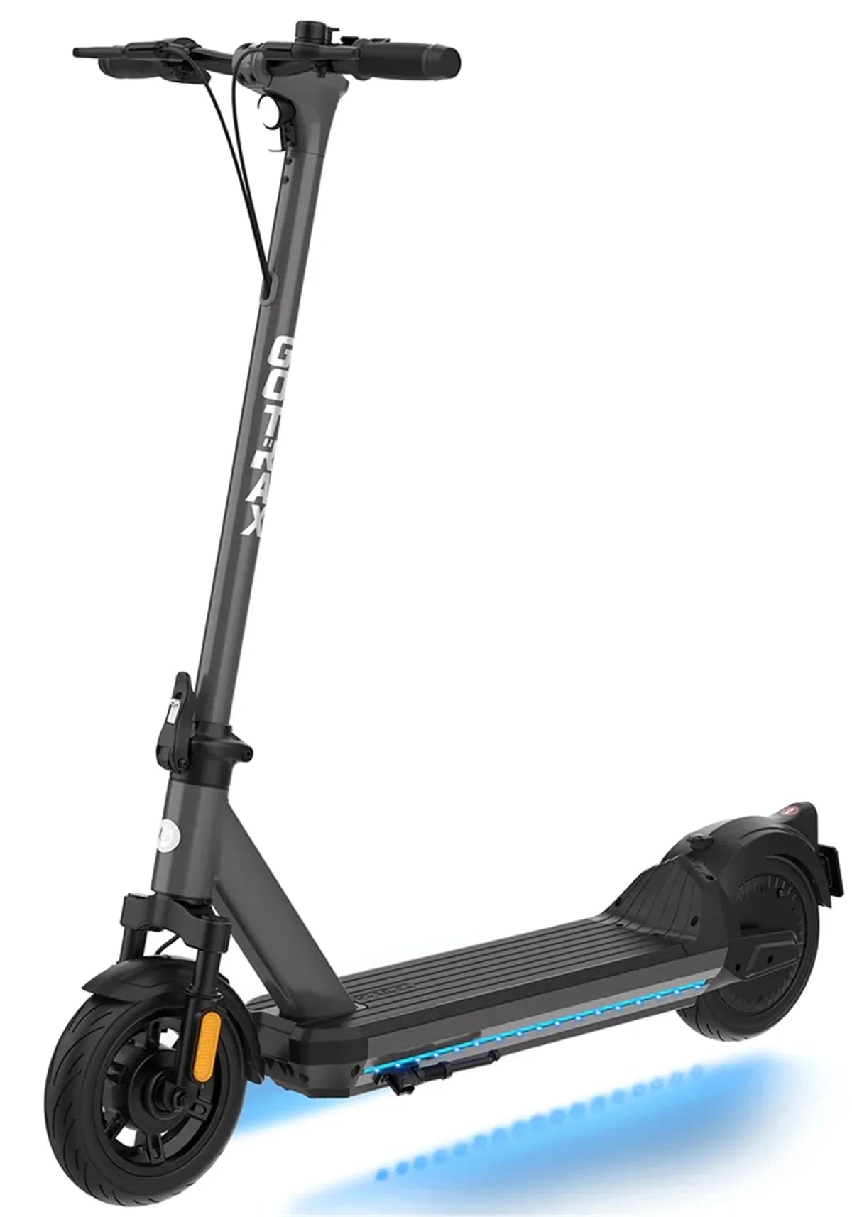 Peak 800W Motor 10inch Tires 20MPH Folding Electric Scooter T620