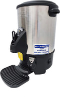 6L Stainless Steel Electric Hot Water Dispenser with Faucet Tap J762512