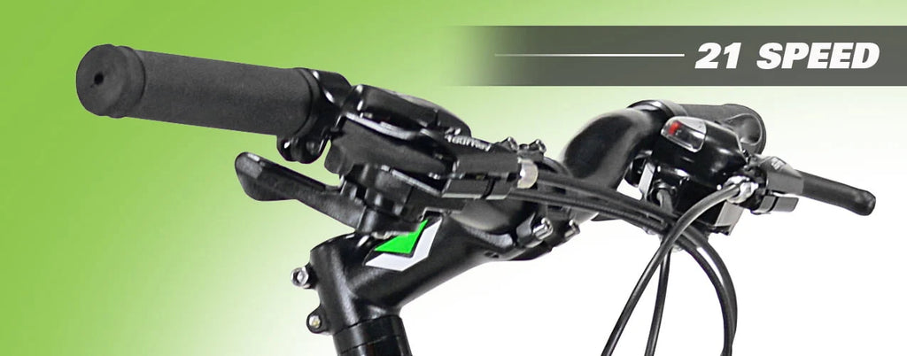 27.5 In. Mountain Bike D4881