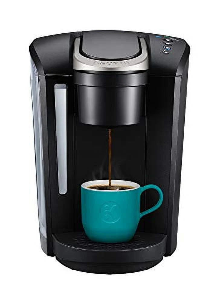 Single-Serve K-Cup Pod Coffee Maker E130436