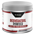 Micronized Trans-Resveratrol Powder 1000mg 40g C2666