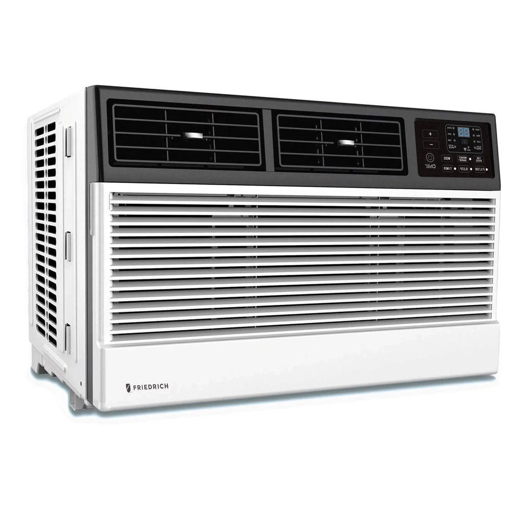 Wi-Fi Controlled White Window Air Conditioner W243