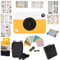 Instant Camera Bundle with Zink Paper and Case T78498