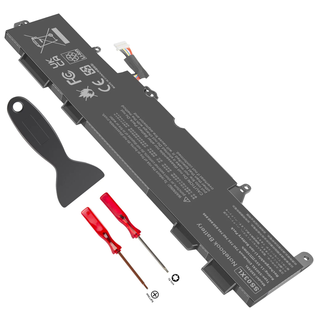 Battery for Hp EliteBook 735 740 745 830 836 840 846 D2464