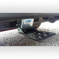 Black Jeep Wrangler JL Hide-A-Step V733556
