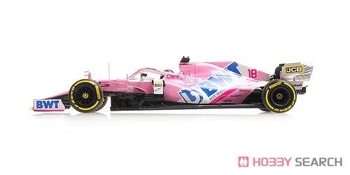 1/43 Racing Point RP20 2020 Pink G637056