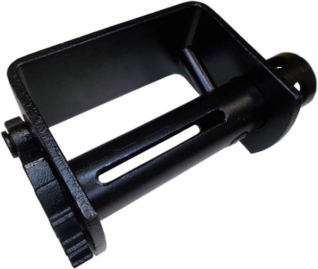 4 Pack Weld-On Winch Flatbed Trailer Winches K85822