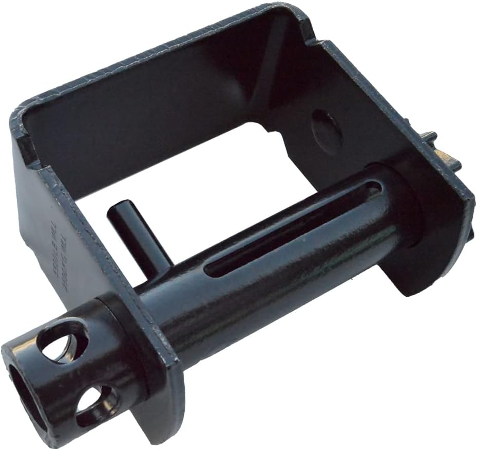 4 Pack Weld-On Winch Flatbed Trailer Winches K85822