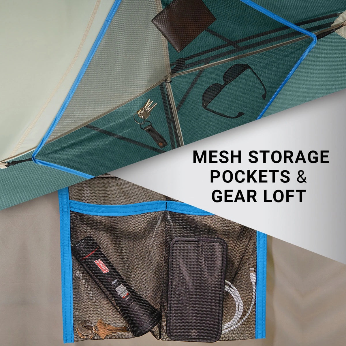 2 Person Camping Tent L805