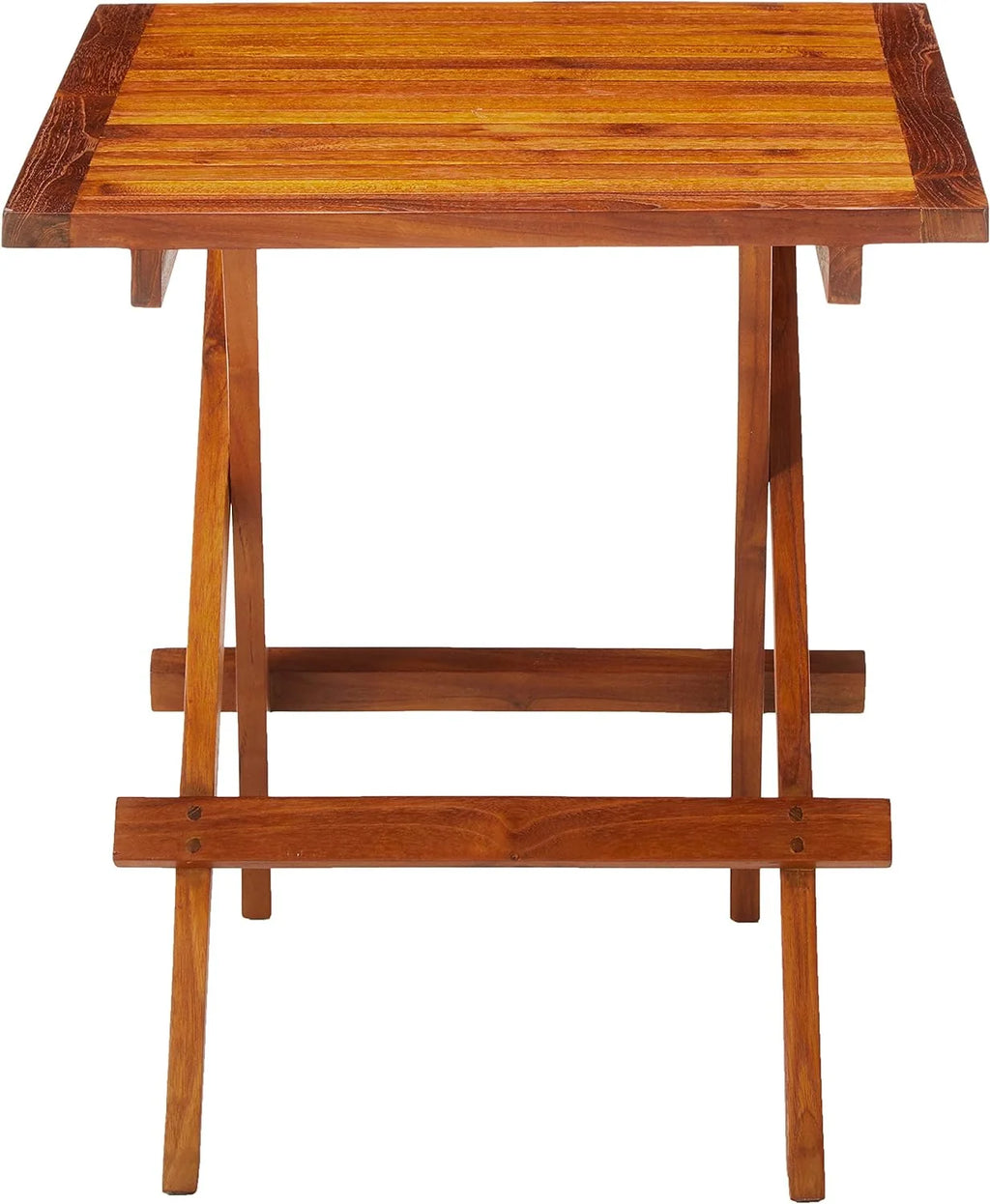 Folding Teak Small Table T69409