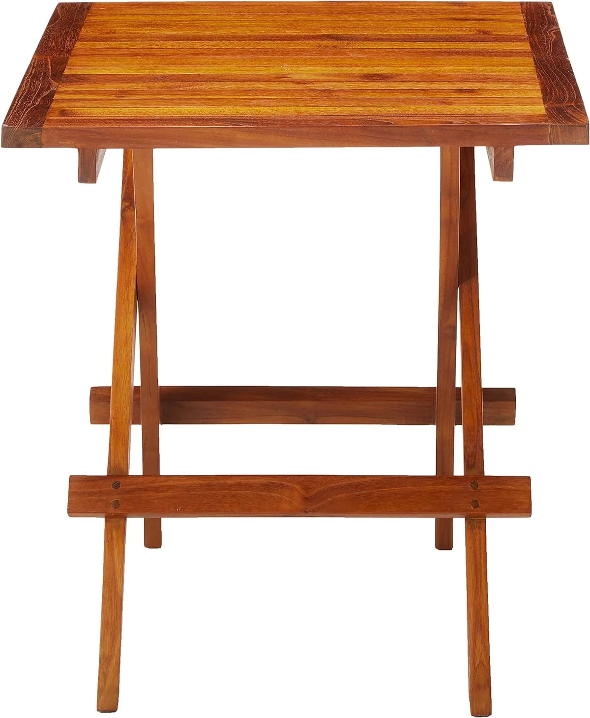 Folding Teak Small Table T69409