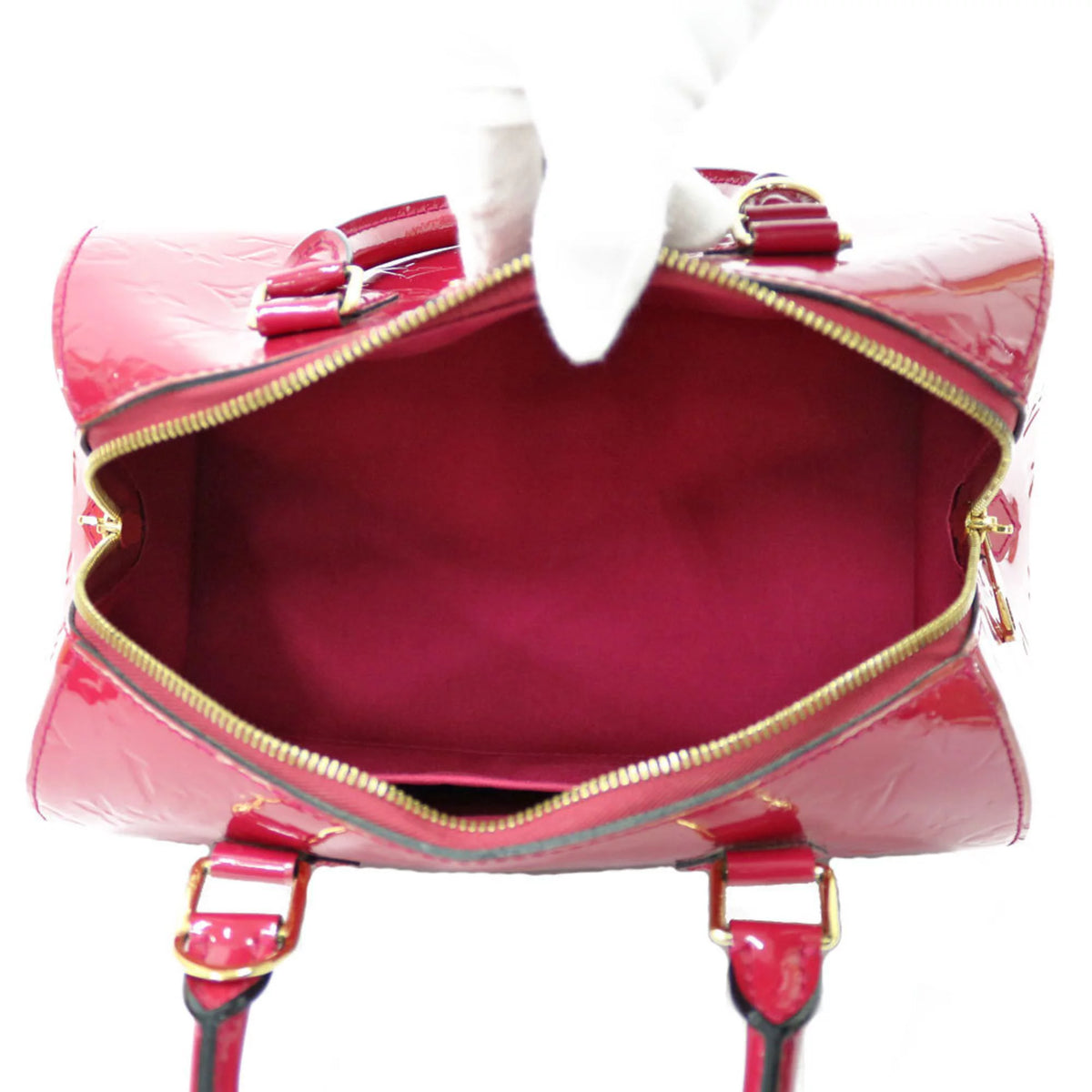 Pre-Owned Monogram Handbag K916