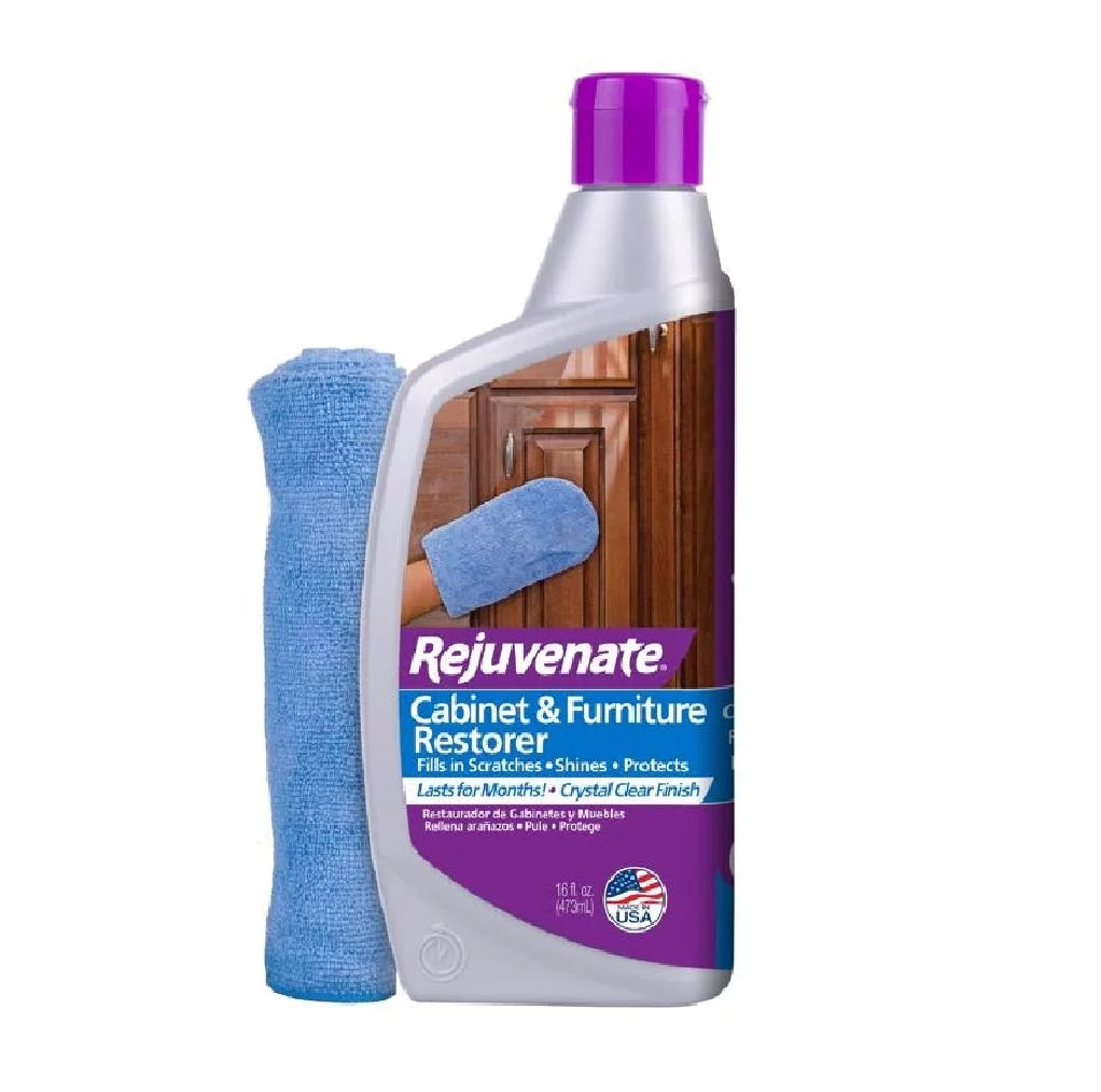 6PC Cabinet & Furniture Restorer, 16 oz J68207