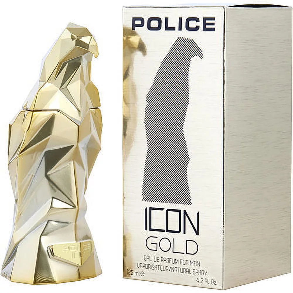 Gold Eau De Parfum Spray 4.2 oz A60803