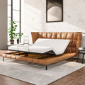 Queen Adjustable Bed Frame with Head and Foot Incline B9668