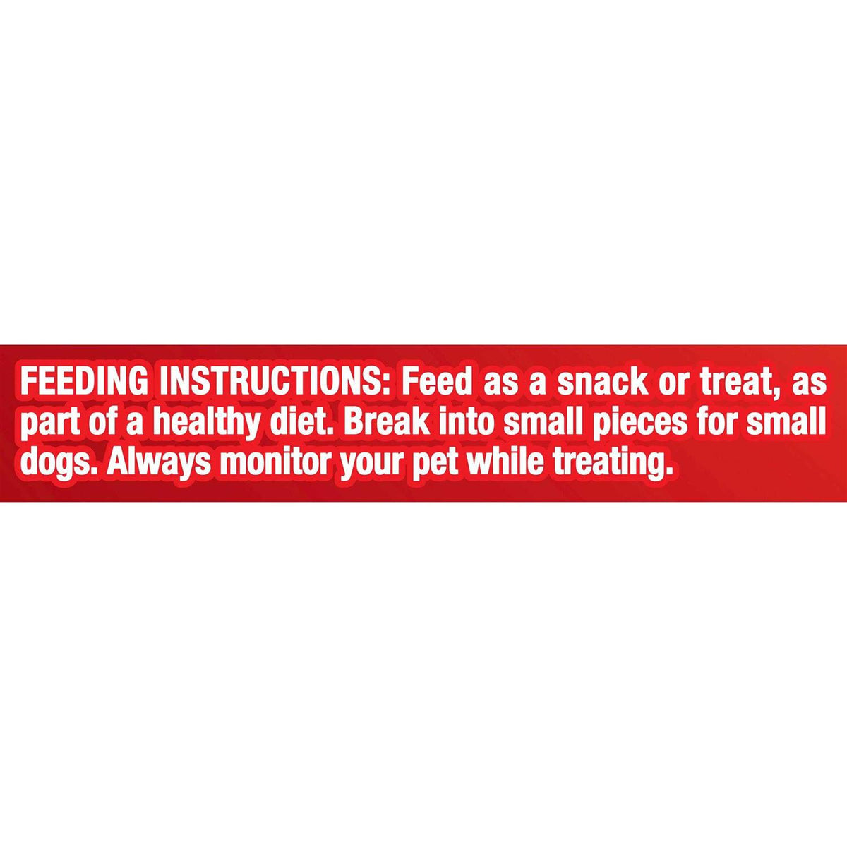 Real Beef Training Treats H7038