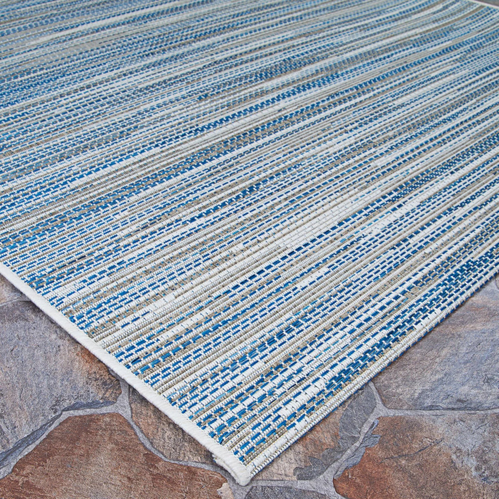 5'10" x 9'2" Indoor/Outdoor Area Rug O5381