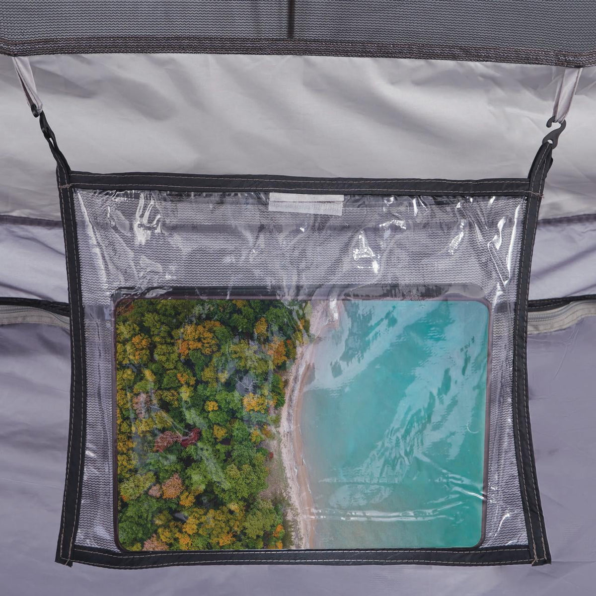 8-Person Connect Tent with Screen Porch Z711