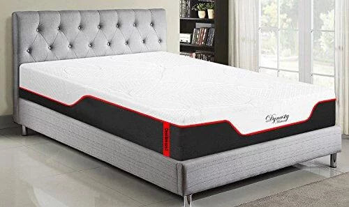 12 Gel Memory Foam Extra Firm Mattress C71723