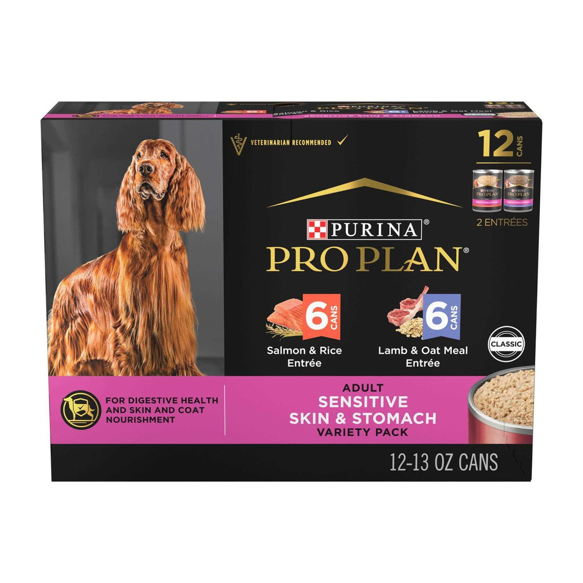 Sensitive Skin and Stomach Dog Food F38723