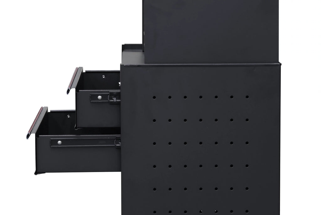 20-In 5-Drawer Rolling Tool Chest & Cabinet Combo M828154