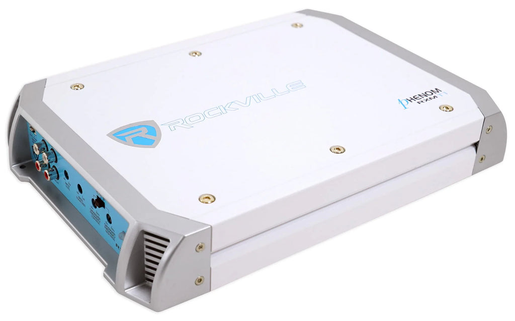 1500 Watt 2 Channel Marine Amplifier N46132