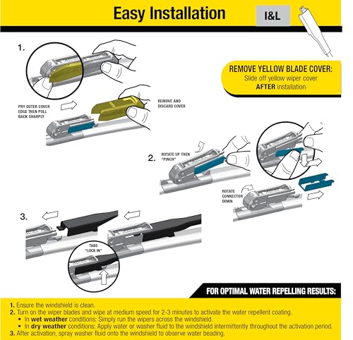 26 Inch Wiper Blades H157484